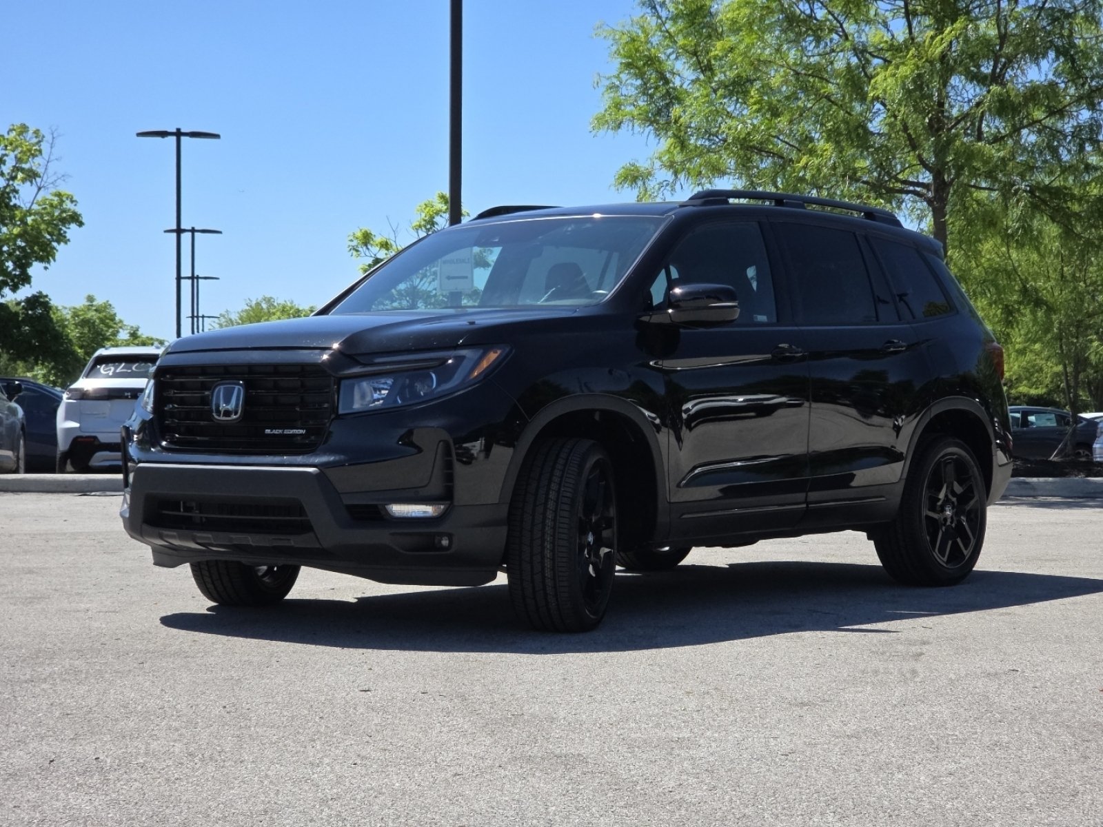 2024 Honda Passport Black Edition - Photo 22