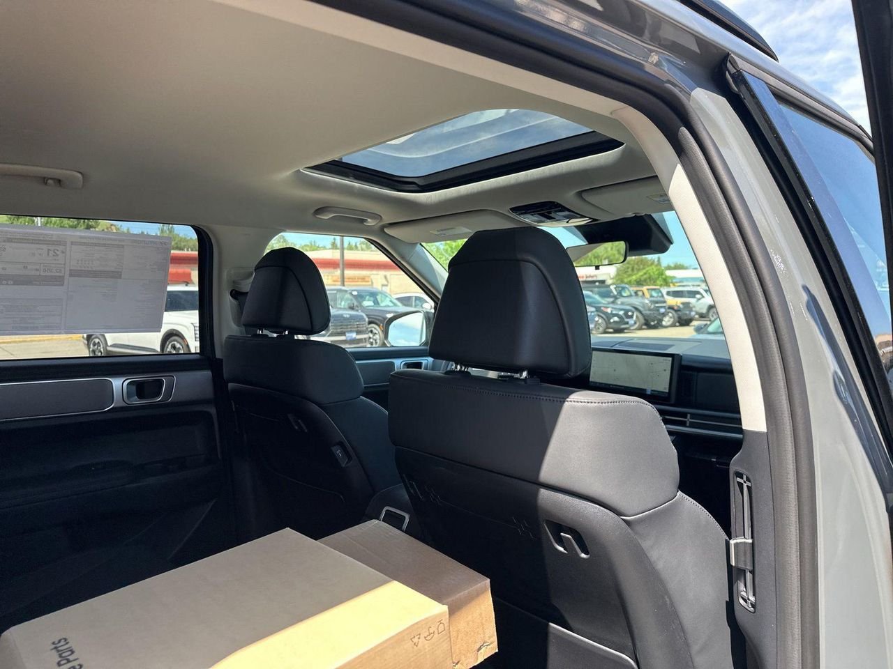 New 2026 Gray Hyundai XRT AWD image 107