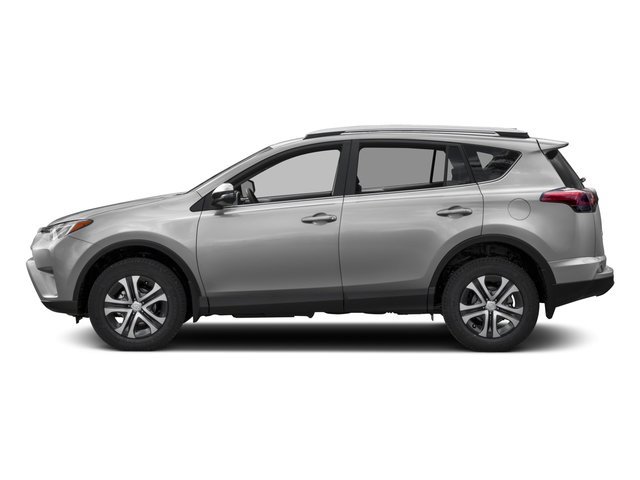 Used 2017 Dark Blue Toyota LE image 3