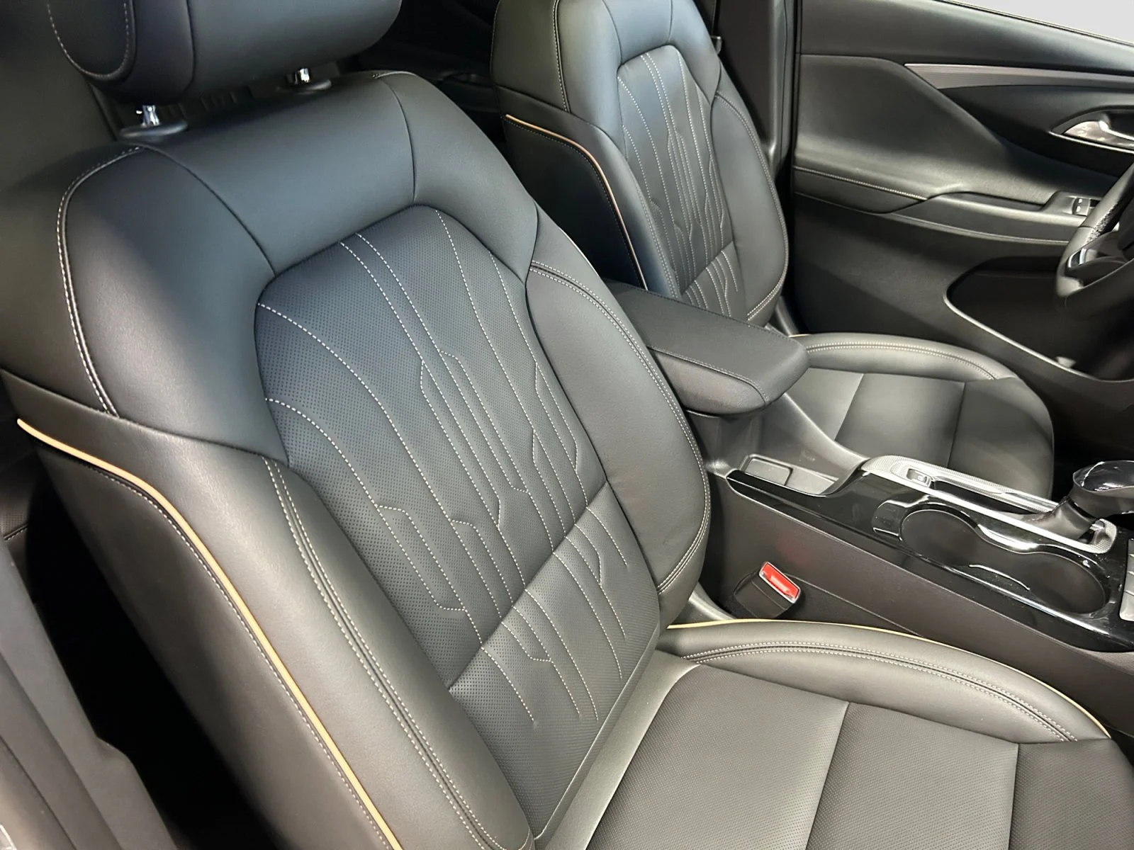 New 2026 Moonstone Grey Metallic Buick Avenir image 12