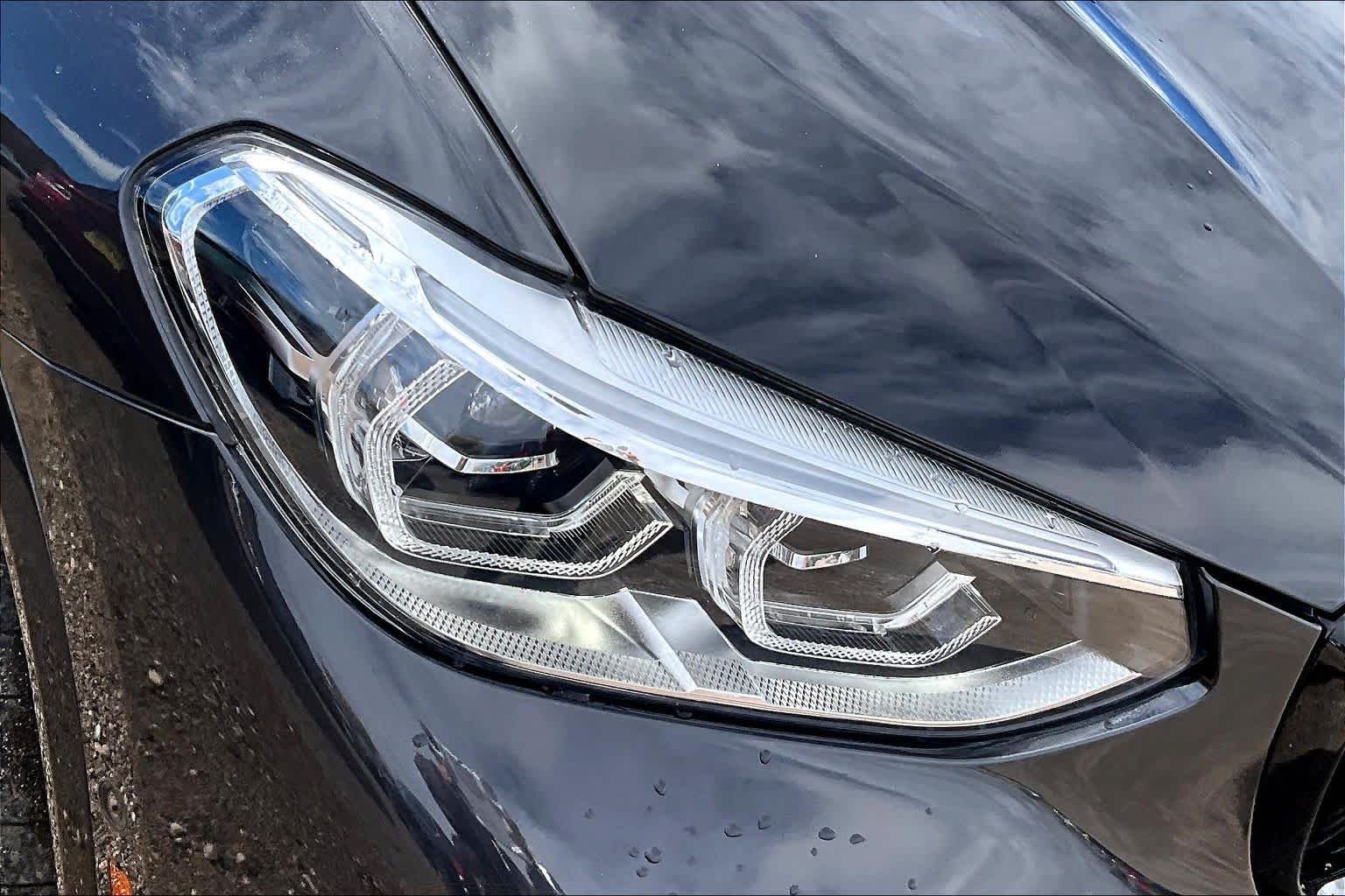 Used 2020 Dark Graphite Metallic BMW Competition image 25