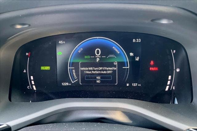 Certified Used 2026 MIDNIGHT BLACK METAL Toyota  image 24