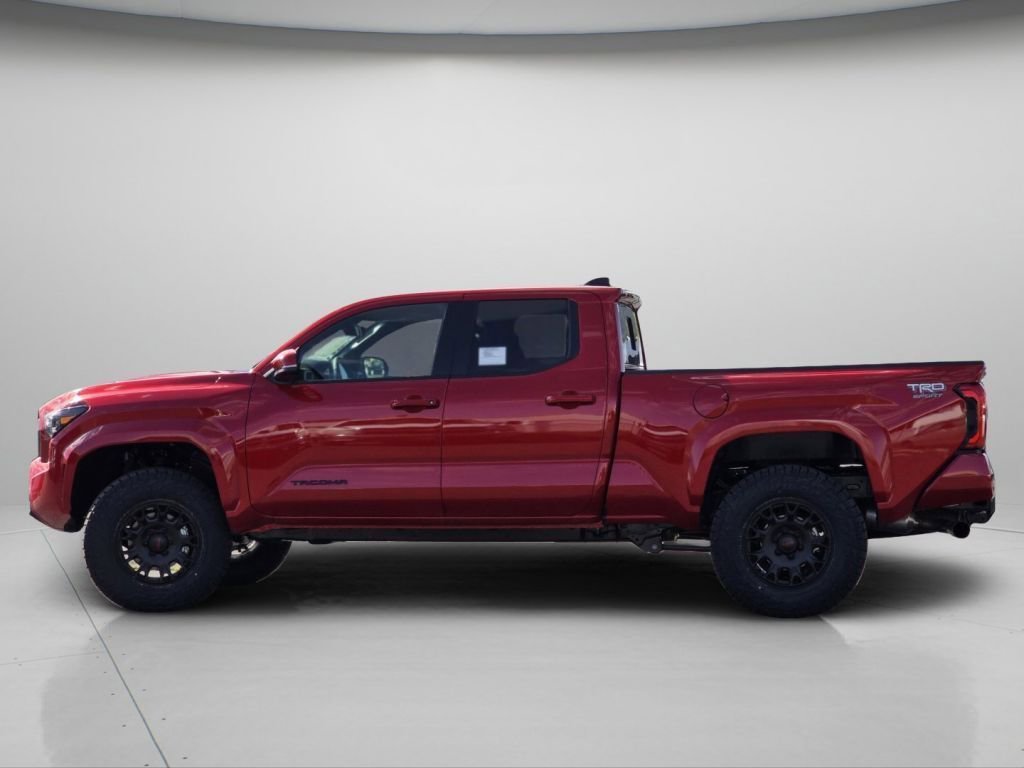 New 2026 Supersonic Red Toyota TRD Sport image 22