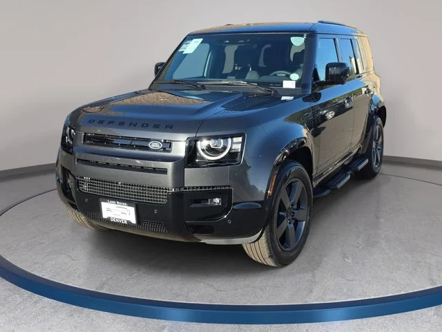 2026 Land Rover Defender 110 X-Dynamic SE P400's photo