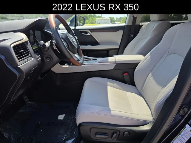 2022 Lexus RX 350 - Photo 23