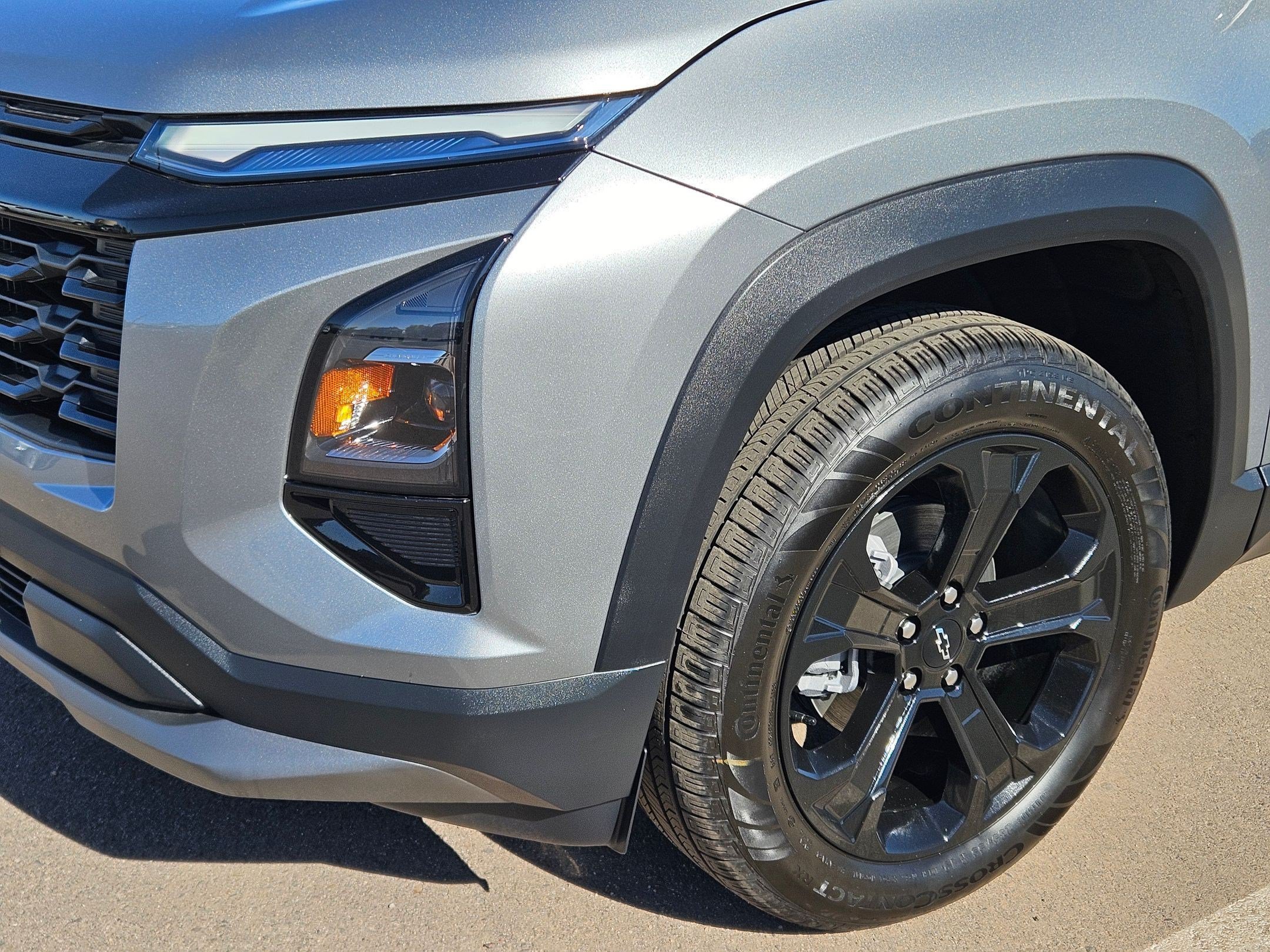 New 2026 Sterling Gray Metallic Chevrolet LT image 16