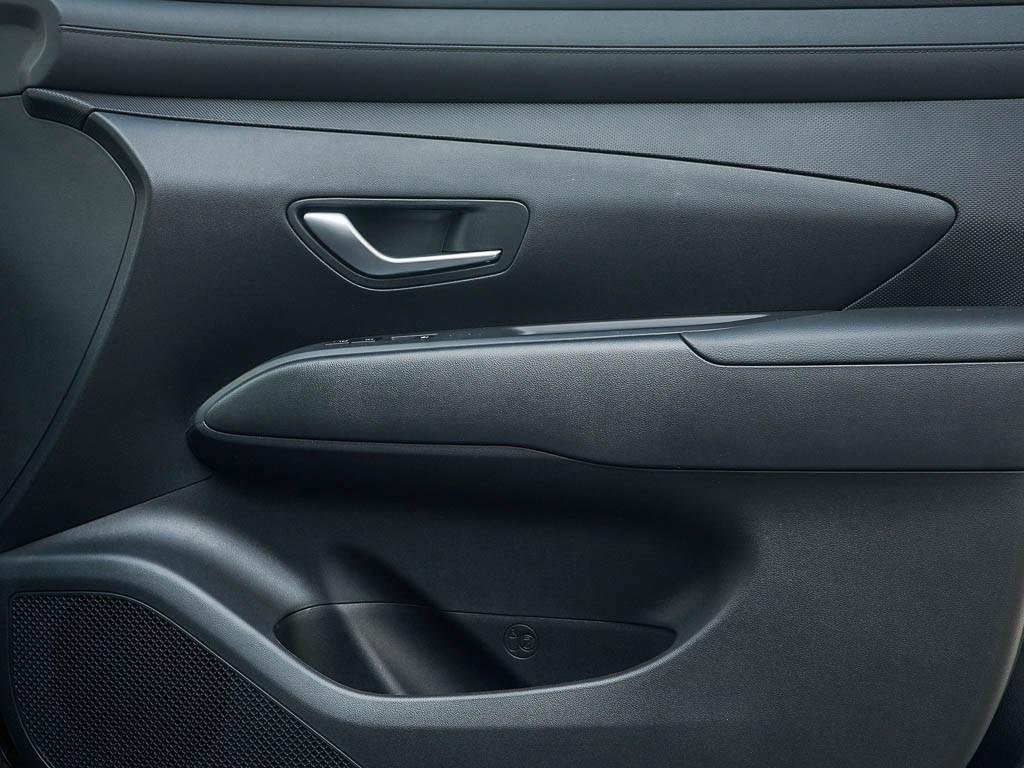 New 2026 Amazon Gray Hyundai SEL AWD image 35