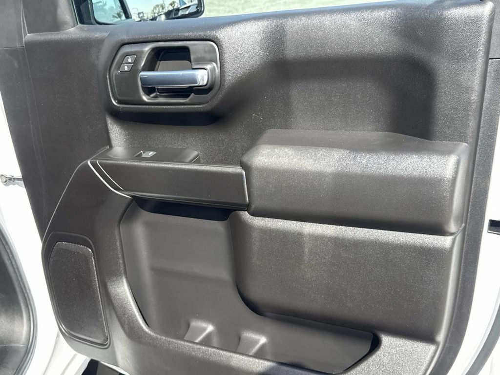 Used 2025 White Chevrolet WT image 24