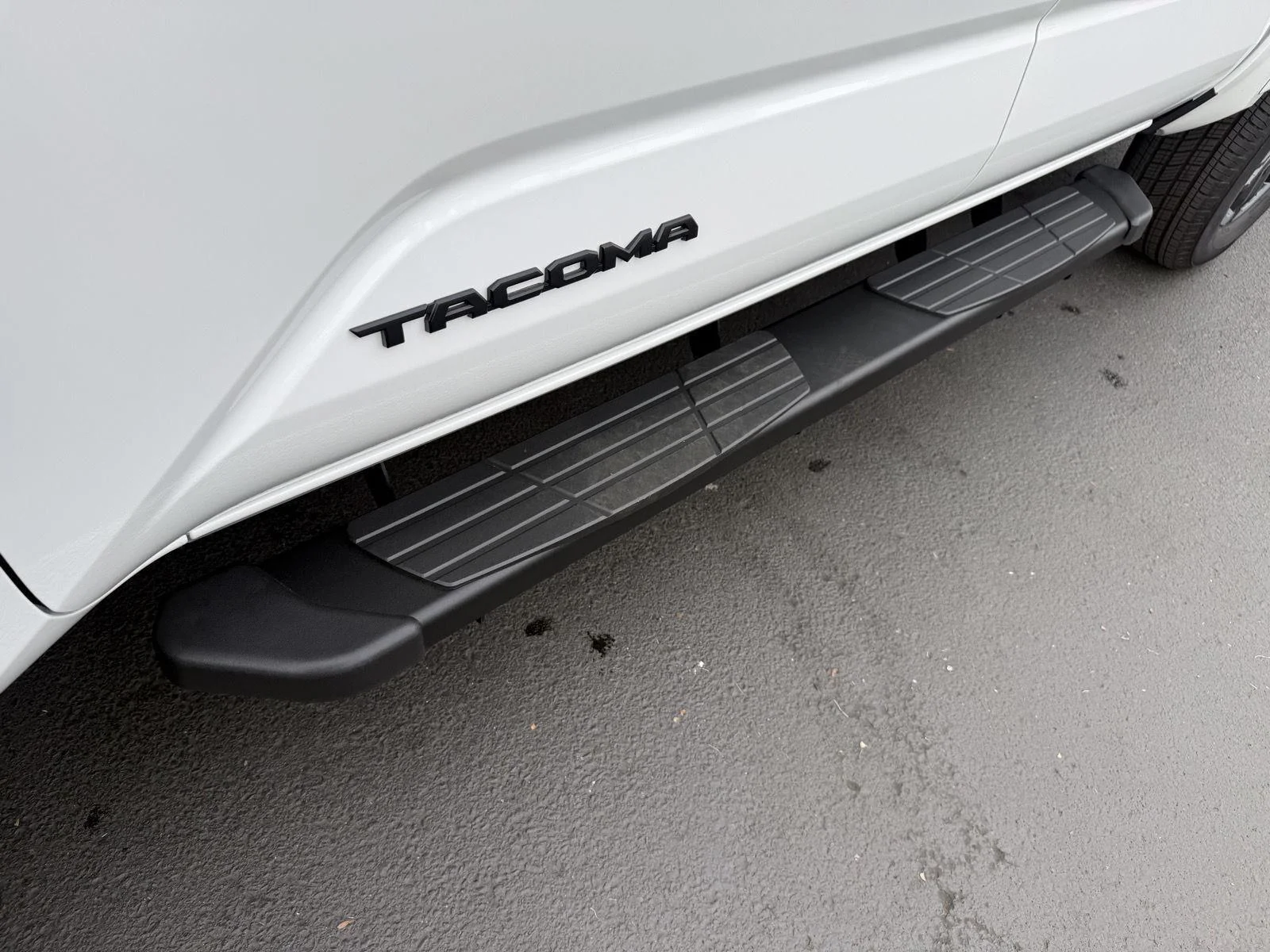 Used 2026 Ice Cap Toyota TRD Sport image 9