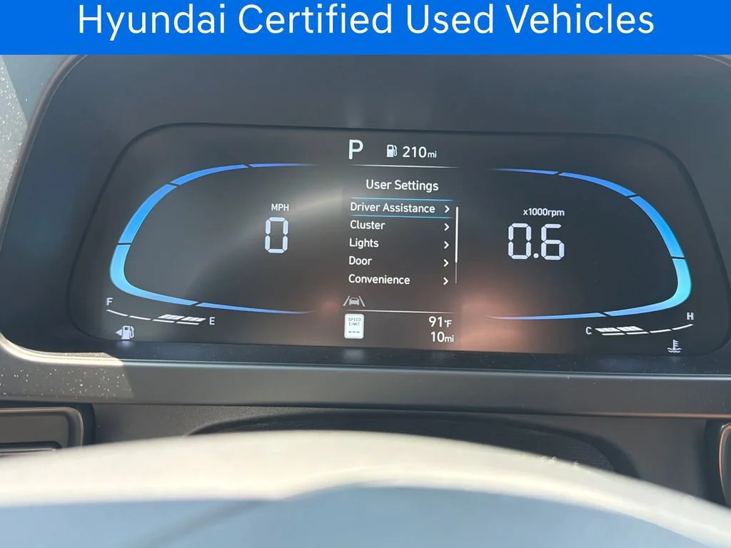 Certified Pre-Owned 2026 Hyundai Elantra SEL Sport