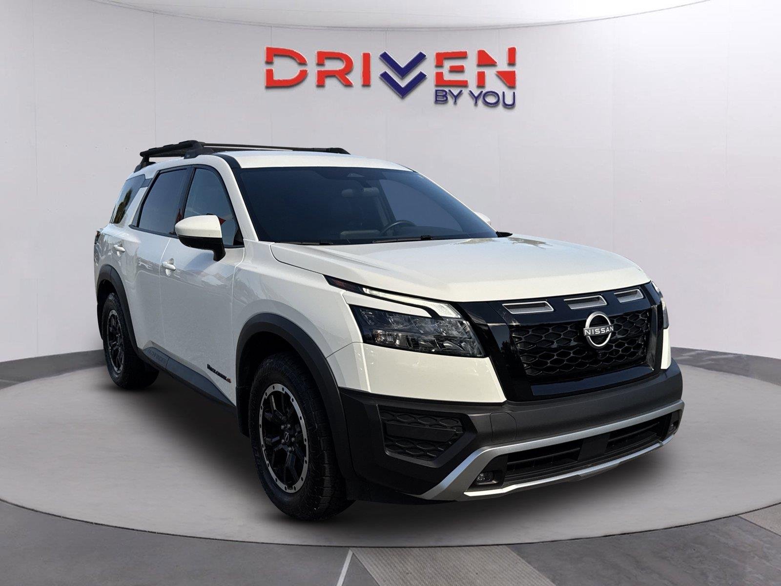2025 Nissan Pathfinder
