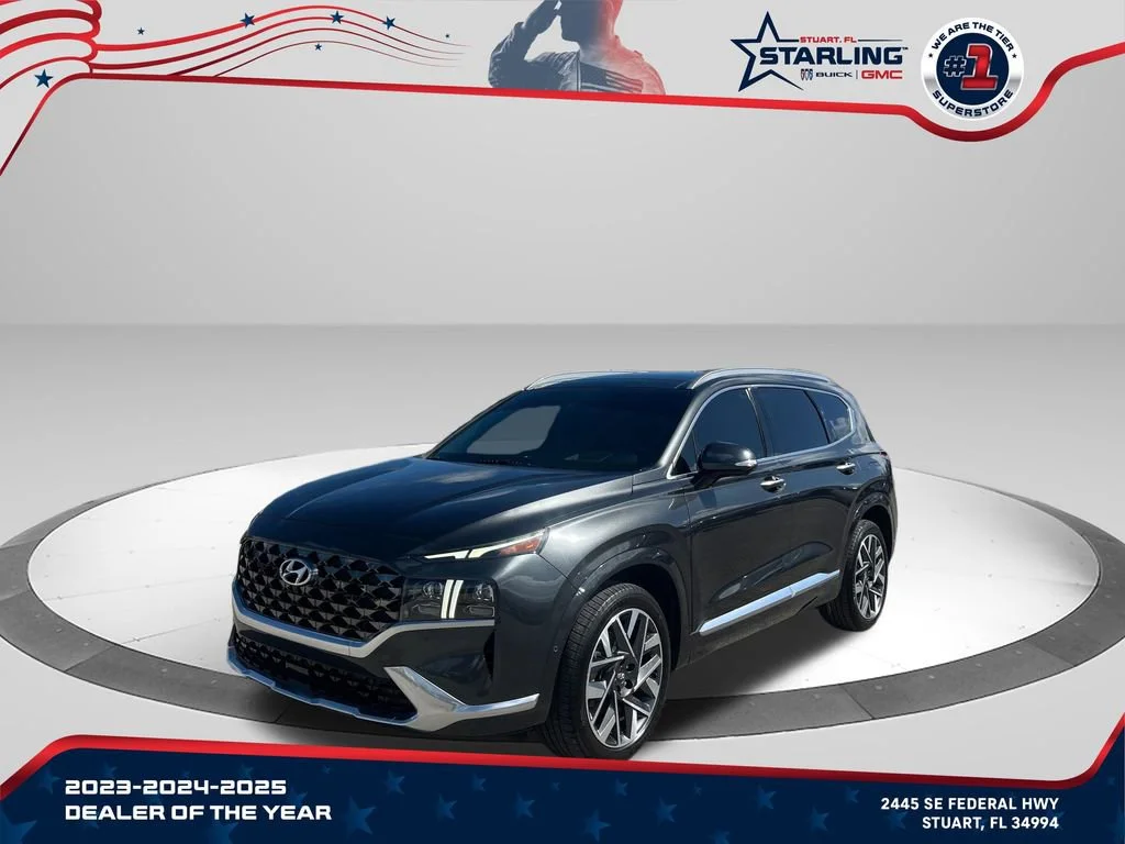 2023 Hyundai Santa Fe