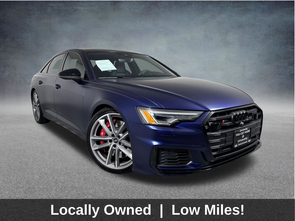 2021 Audi S6 2.9 TFSI Premium Plus Tiptronic quattro's photo