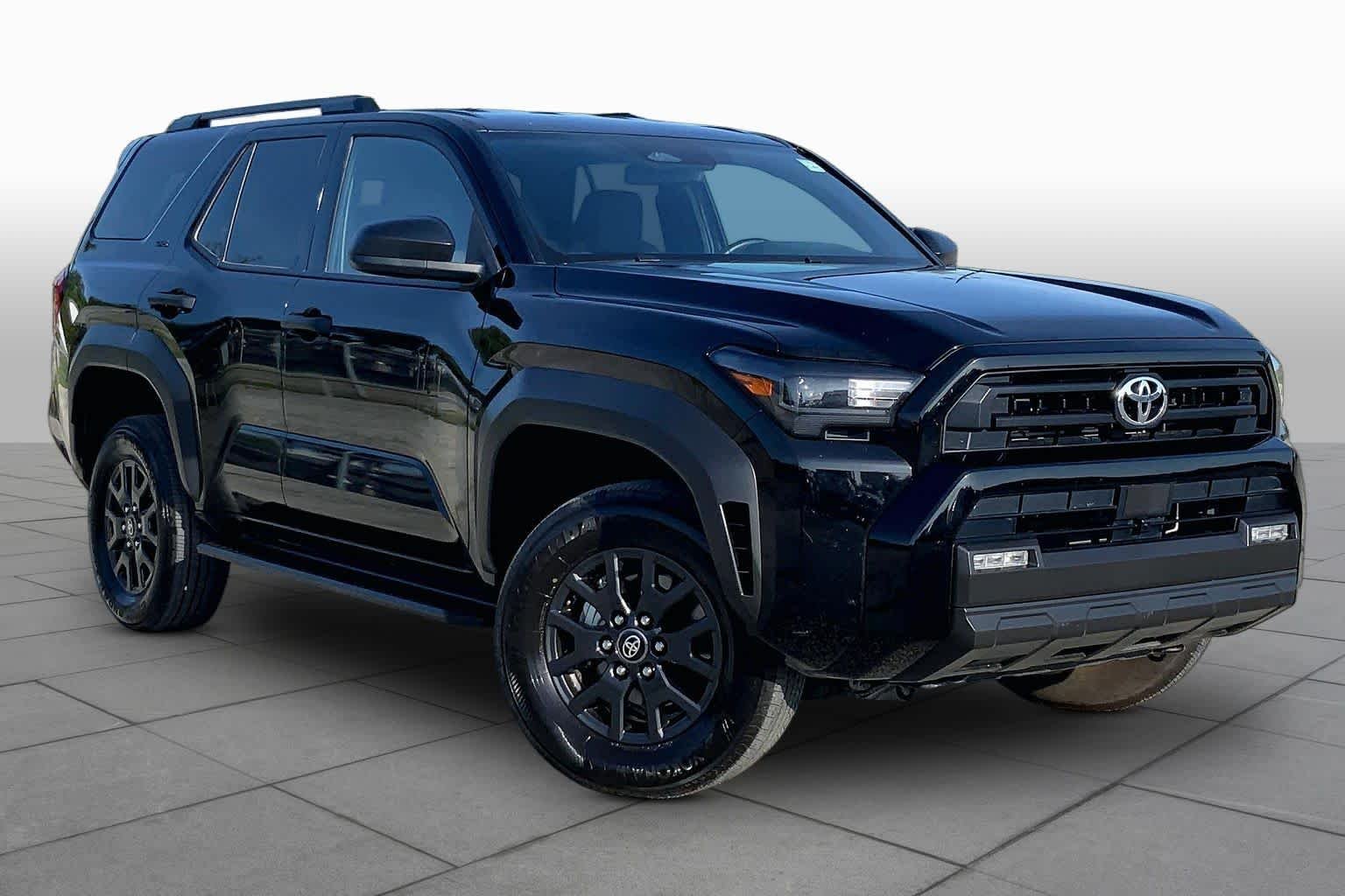 Pre-Owned 2025 Toyota 4Runner SR5