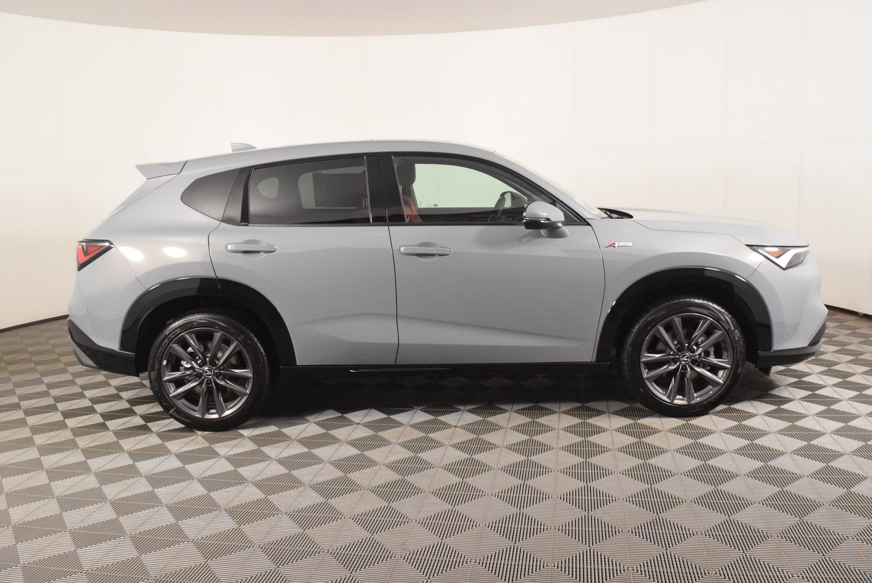 New 2026 Urban Gray Pearl Acura w/A-Spec Package image 5