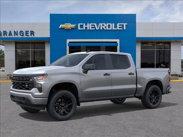 2026 Chevrolet Silverado 1500 Custom - Photo 2
