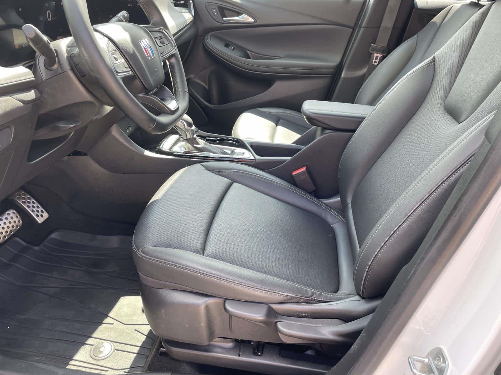 Certified Used 2024 Summit White Buick Sport Touring image 20