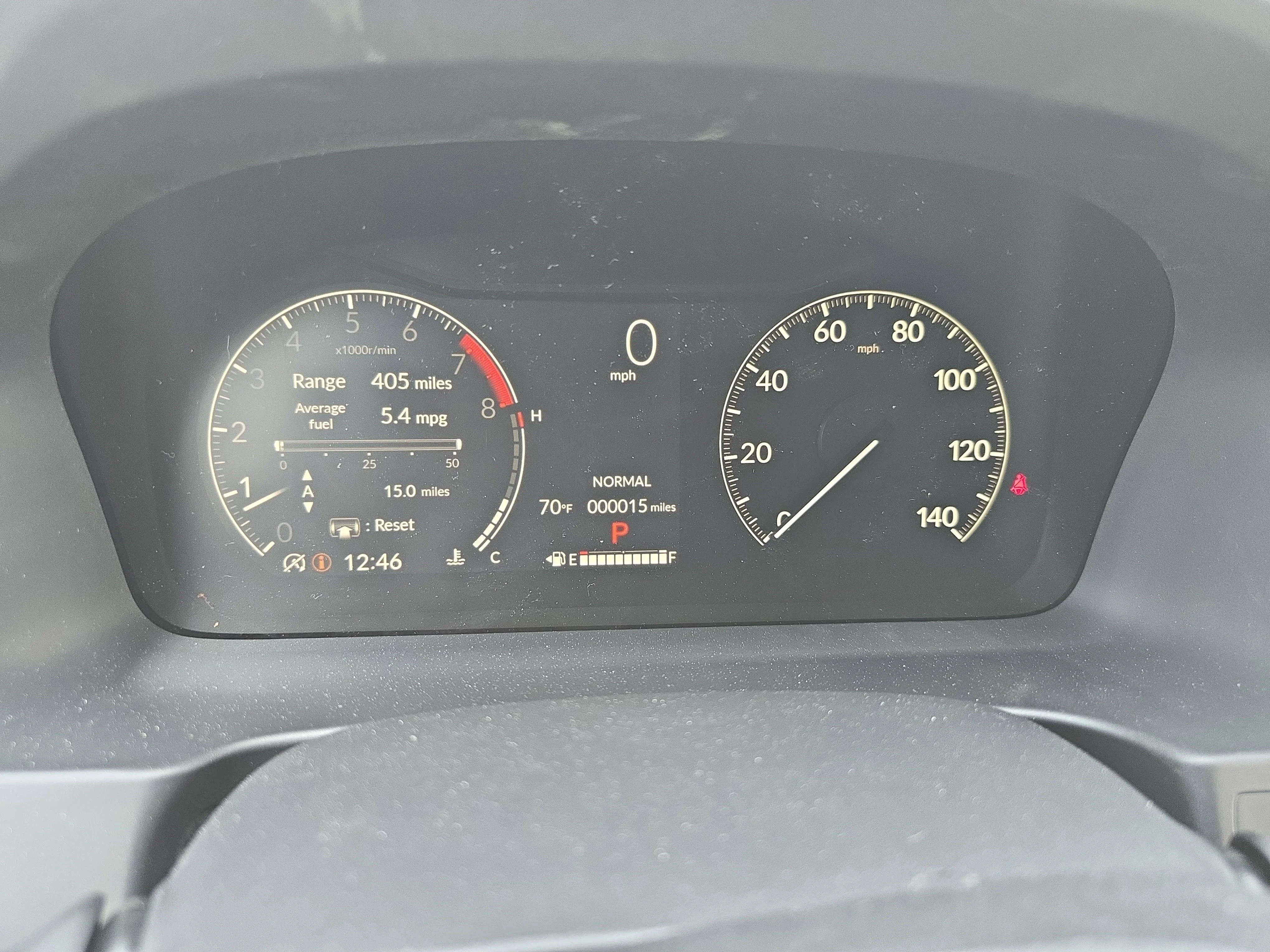 New 2026 Sonic Gray Pearl Honda TrailSport+ image 18