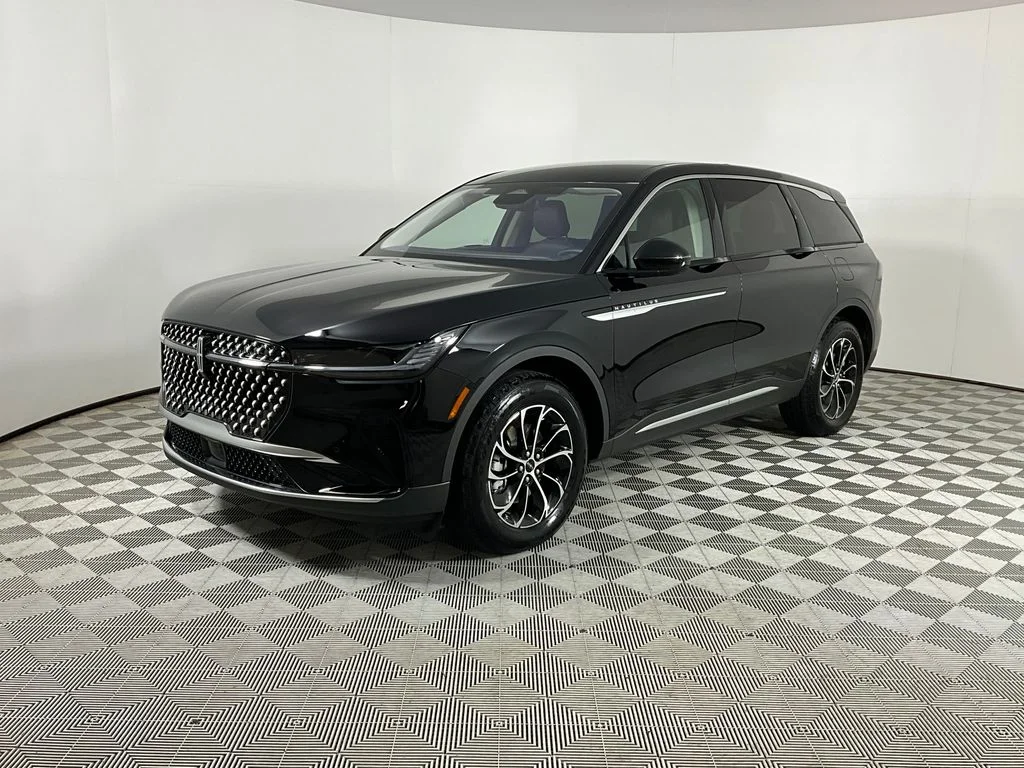 2025 Lincoln Nautilus