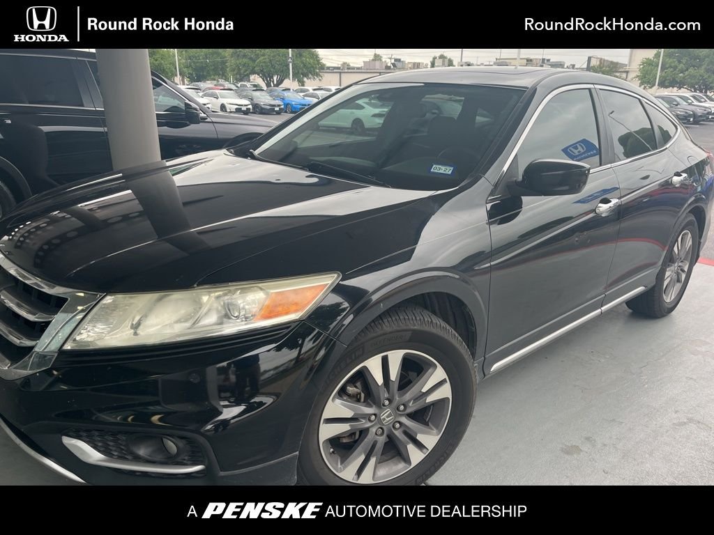 2014 Honda Crosstour EX-L V-6