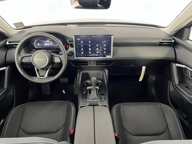 New 2026 Machine Gray Metallic Mazda 2.5 S Preferred AWD image 28