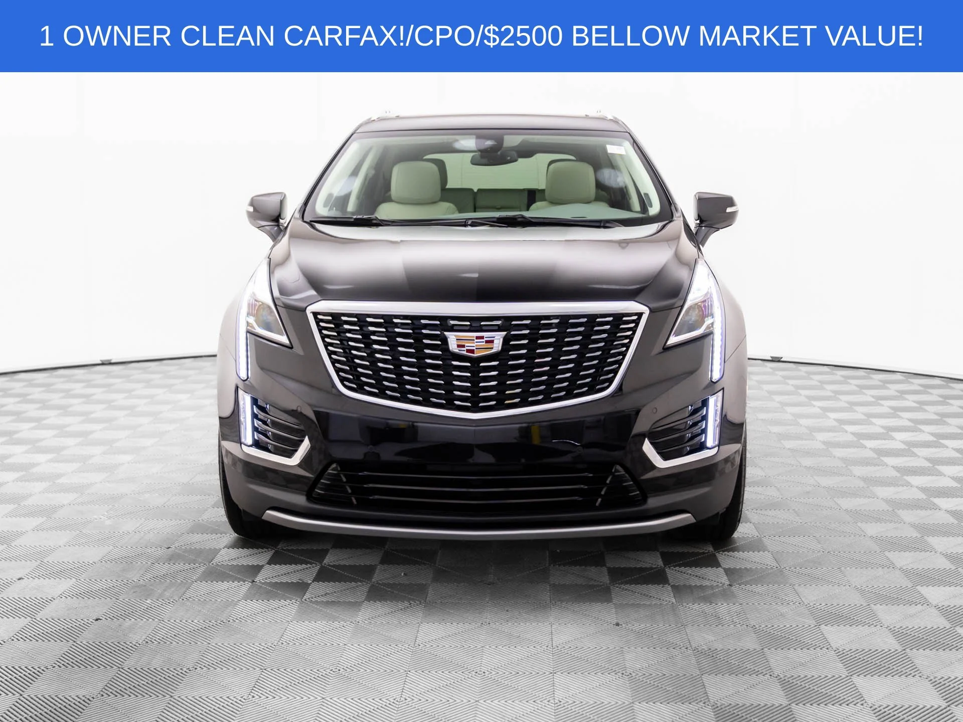 Used 2025 Black Cadillac Premium Luxury image 8