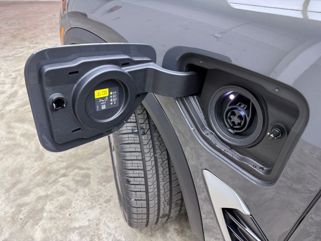 New 2026 Gray BMW xDrive50e image 7