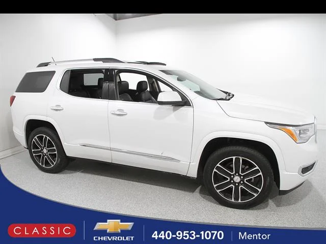 2019 GMC Acadia Denali