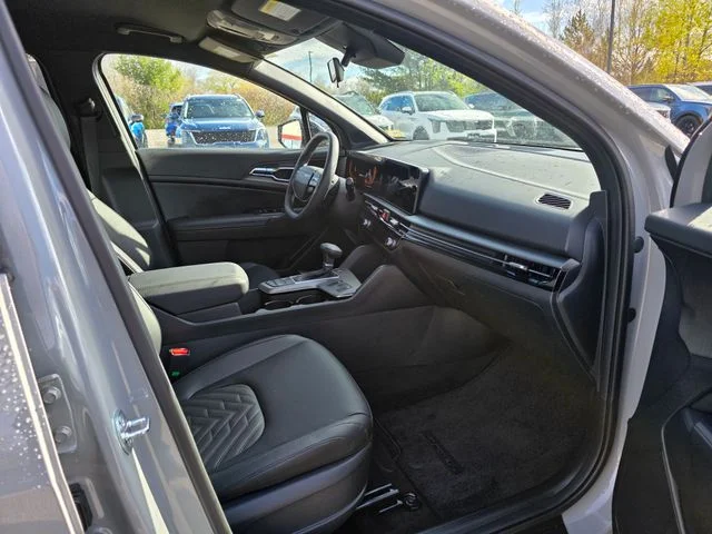 New 2026 Gray Kia X-Line image 10