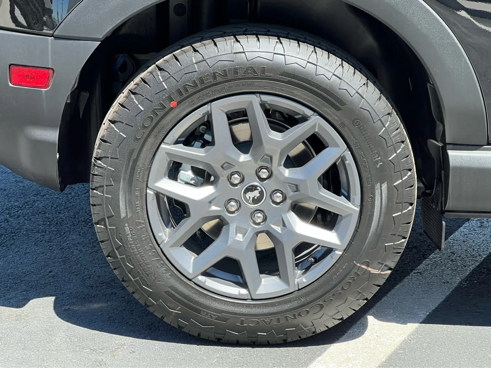 New 2026 Shadow Black Ford Big Bend® image 15