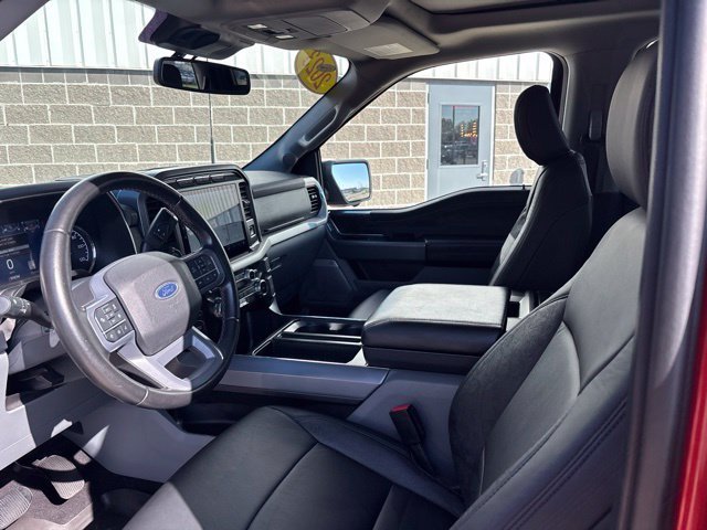Certified Used 2023 Red Ford XLT image 21
