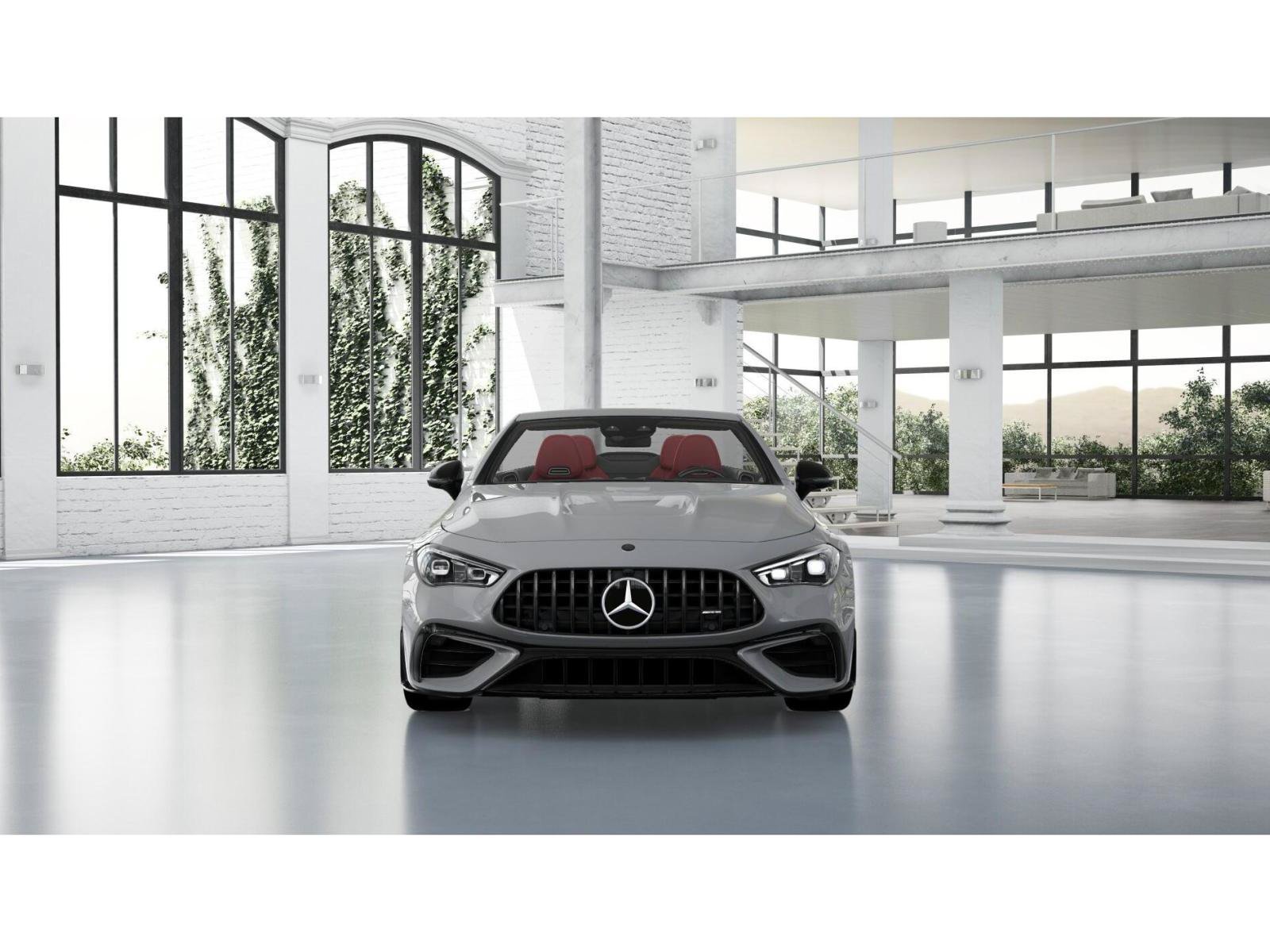 New 2027 MANUFAKTUR Alpine Grey Mercedes-Benz AMG® CLE 53 4MATIC+ Cabriolet image 22