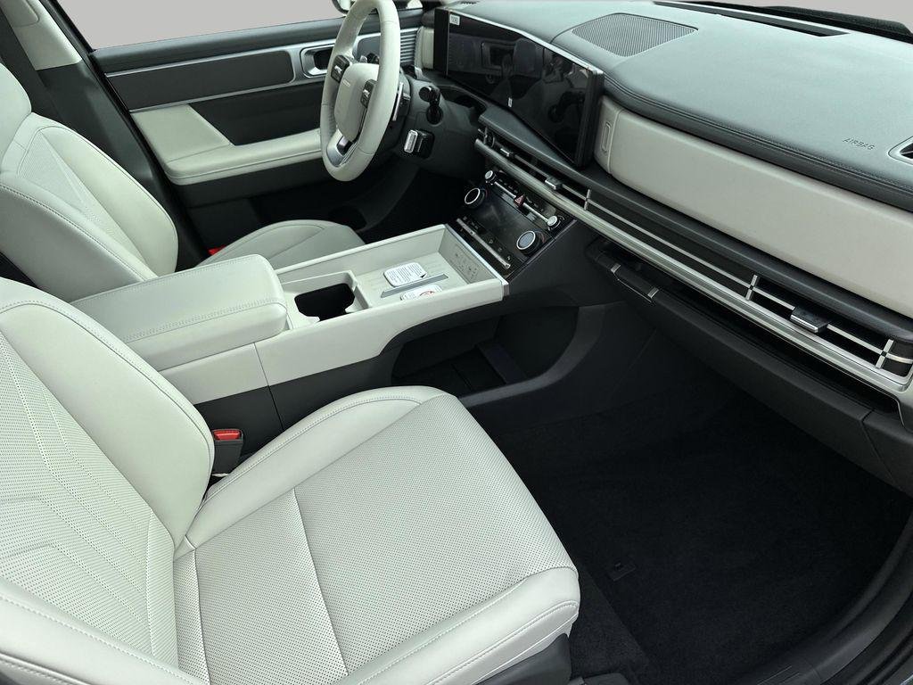 New 2026 Hampton Gray Hyundai SEL image 25