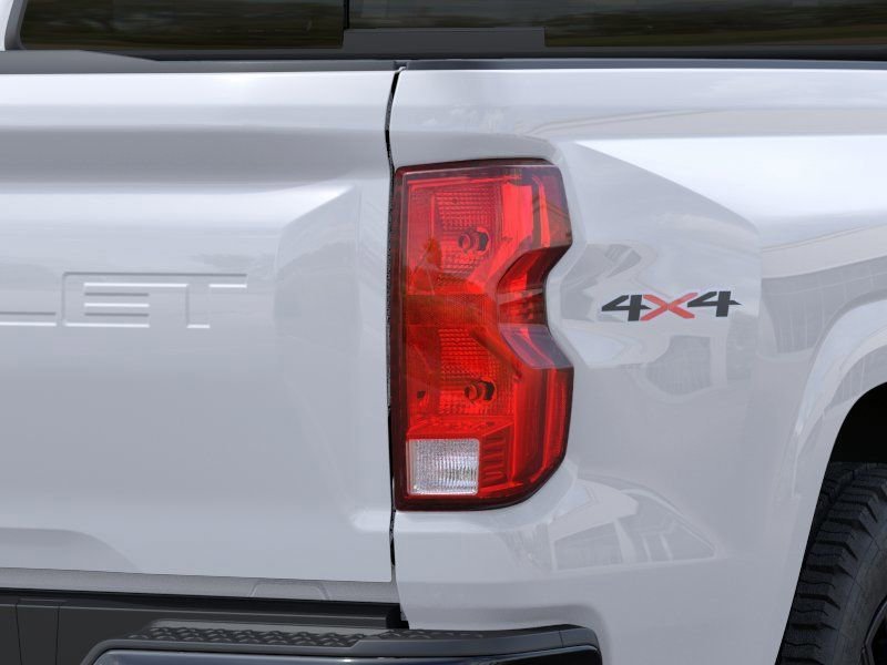 2026 Chevrolet Colorado Work Truck - Photo 11