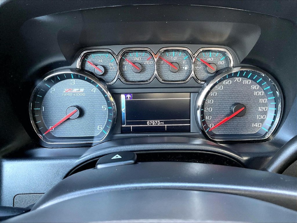 Used 2018 Red Chevrolet LT image 24
