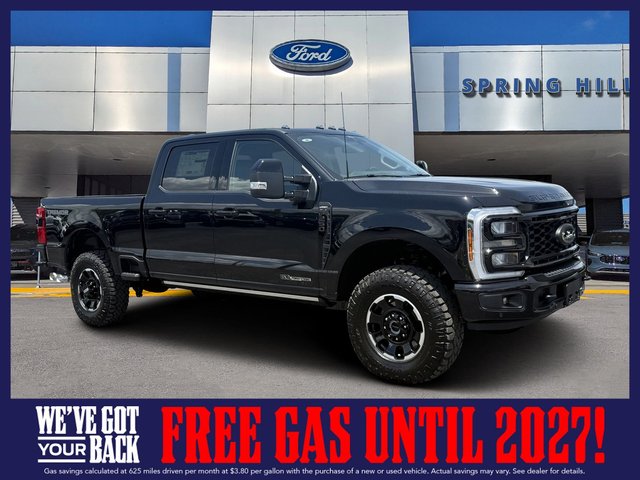 2026 Ford F-250SD Lariat