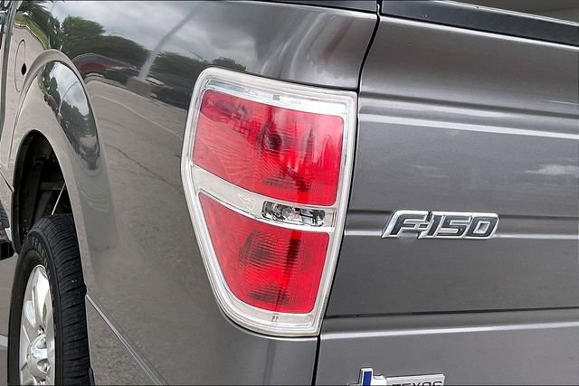Used 2013 Gray Ford XLT image 29