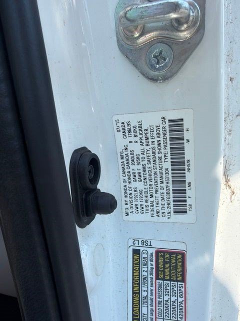 Used 2015  Honda EX-L image 16