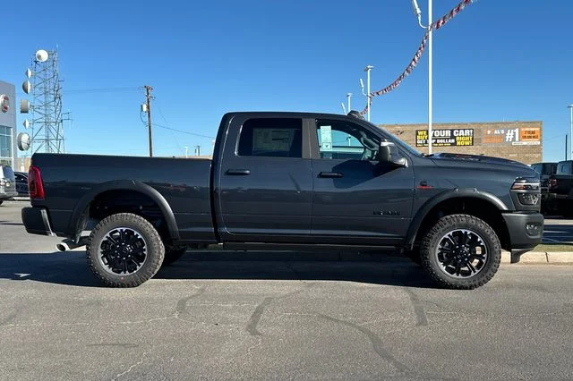 2026 RAM 2500 Rebel - Photo 6