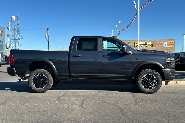 New 2026 Forged Blue Metallic RAM Rebel image 6