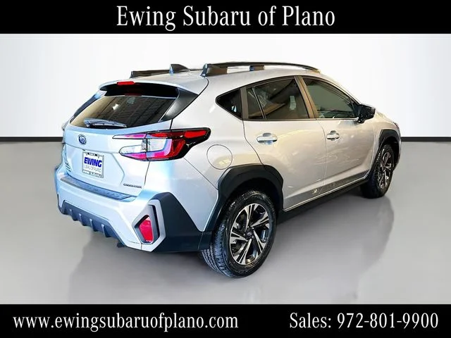 New 2026 ICE SILVER METALLIC Subaru Premium image 7