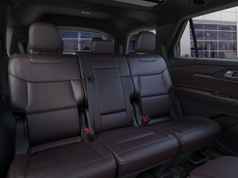 2026 Ford Explorer Platinum - Photo 52