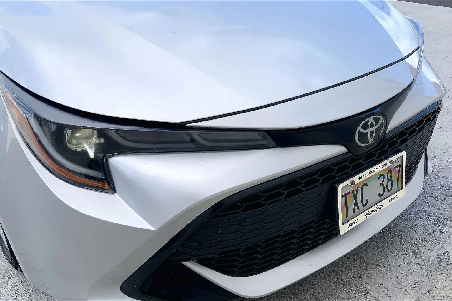 Used 2019 Sil/silver Toyota SE image 33