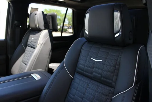 2026 Cadillac Escalade Platinum Sport - Photo 24