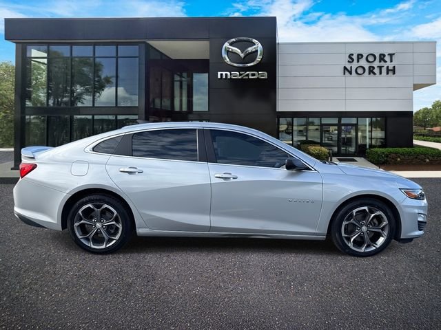 Used 2019 Chevrolet Malibu 1RS with VIN 1G1ZG5ST6KF224552 for sale in Longwood, FL