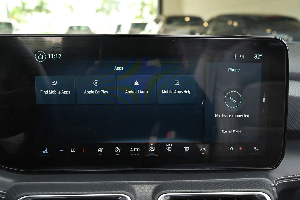 Used 2024 Gray Ford EcoBoost Premium image 32