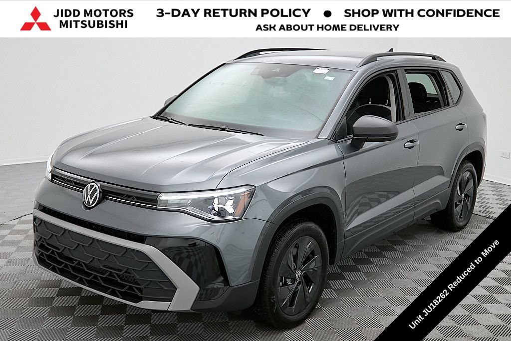 2025 Volkswagen Taos