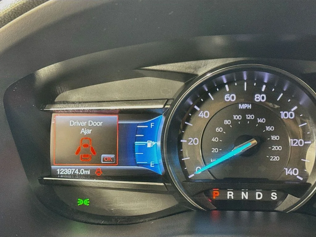 Used 2019 Black Metallic Ford Limited image 16