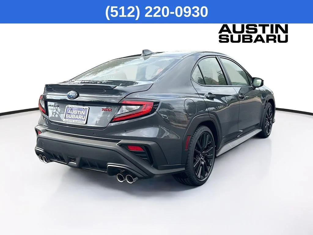 New 2026 Gray Subaru Limited image 8