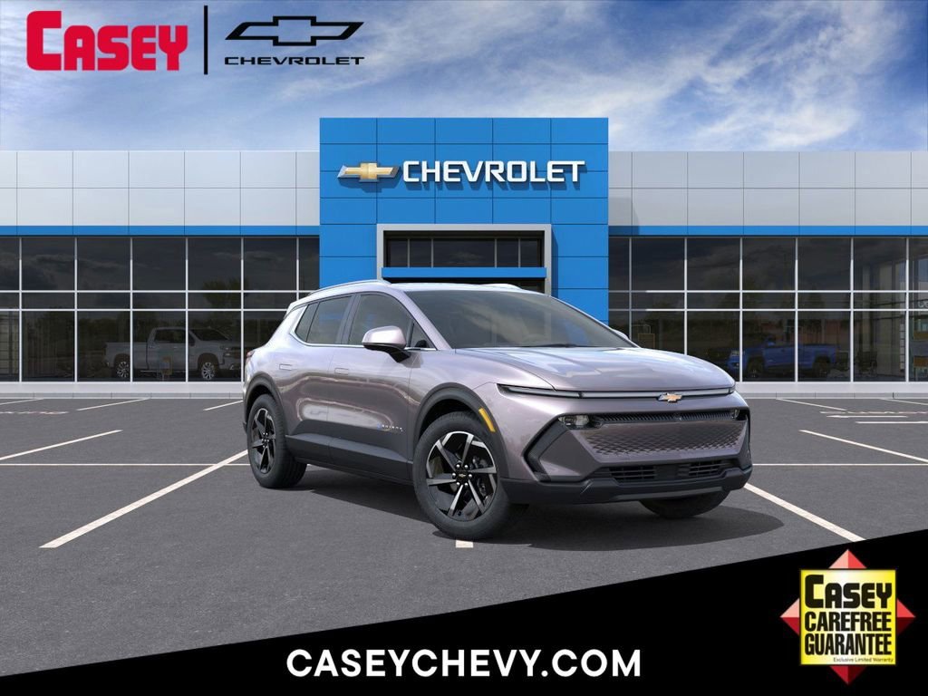 2026 Chevrolet Equinox EV 2LT FWD's photo